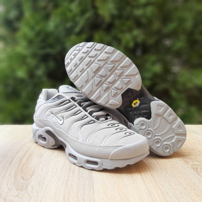 Nike Air Max Plus TN сірі  SIN, Розмір 38