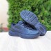 Nike AIR Monarch чорні шкіра Великани, Розмір 38
