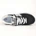 New Balance 574 чорні сіра N, Розмір 41