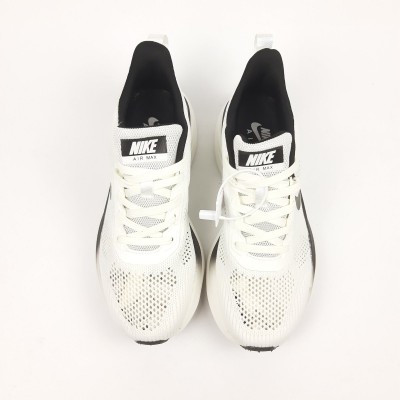 Nike AIR ZOOM білі з чорним, Розмір 38