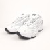 New balance 1000 білі з сірим, Розмір 37
