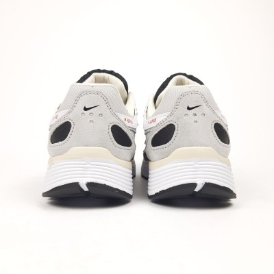 Nike P-6000 сірі з білим, Розмір 38