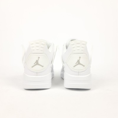 Nike AIR Jordan 4 Retro белые, Размер 39
