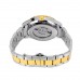 Forsining 6919 Silver-Gold-Blue Steel