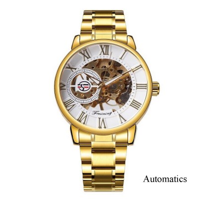 Forsining 8099A Gold-White Metal Forsining 8099A Gold-White Metal
