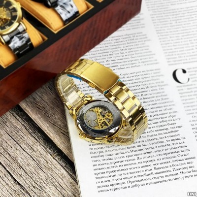 Forsining 8099 Gold-Black