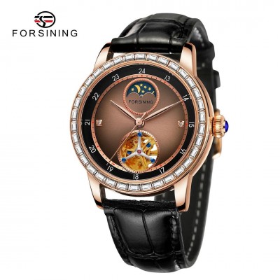 Forsining 8257 Pink Gold Forsining 8257 Pink Gold