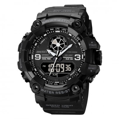 Awarder 001 Black