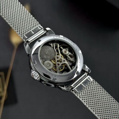 Awarder 028L Silver-Black Где бы ни была