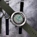 Awarder 033 Де би не був Army Green-Silver-White