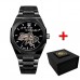 Awarder Octagon Где бы ни был All Black