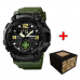 Patriot 004AGDPS ДПС Зеленые+Коробка.