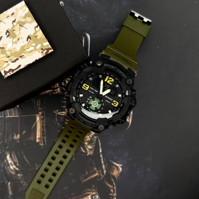 Patriot 004AGDPS ДПС Зеленые+Коробка.