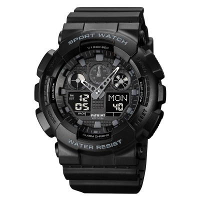 Patriot 007BK Black Patriot 007BK Black