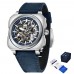 Pagani Design PD-1791 Blue-Silver