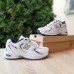 New Balance 530 Білі з синім, Розмір 39