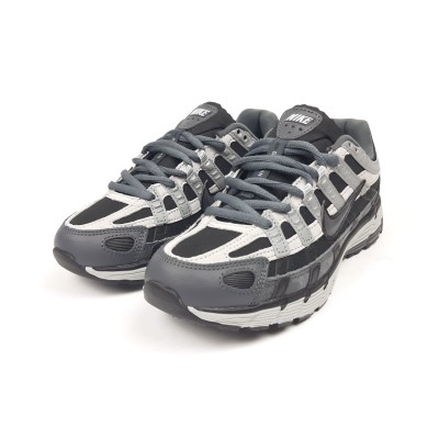 Nike P-6000 темно серые, Размер 36