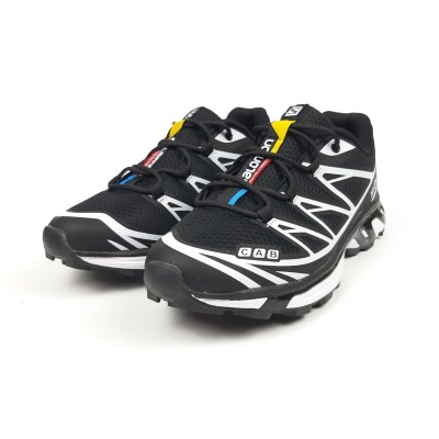 Salomon XT-6 Salomon XT-6 чорні з білим, Розмір 41