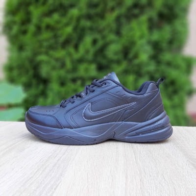 Nike AIR Monarch Чорні, Розмір 45 Nike AIR Monarch Чорні, Розмір 45