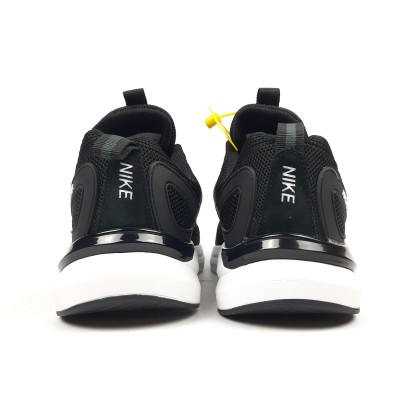 Nike Zoom Winflo черные с белым, Размер 44