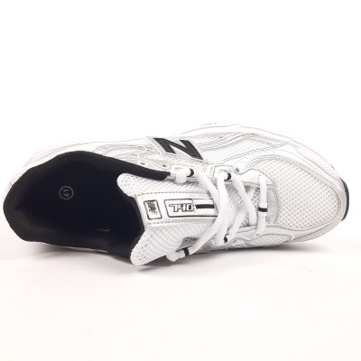 New Balance 740 белые с черным SN, Размер 39