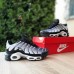 Nike Air MAX TN AIR белые с черным, Размер 39