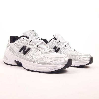 New Balance 740 белые с черным SN, Размер 39