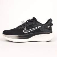 Nike ZOOM черные с белым, Размер 44