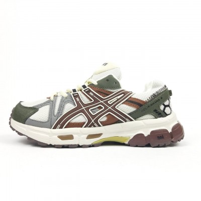 Asics Gel-kahana 8 бежевые с серым и коричневым, Размер 37 Asics Gel-kahana 8 бежевые с серым и коричневым, Размер 37