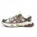 Asics Gel-kahana 8 бежевые с серым и коричневым, Размер 37