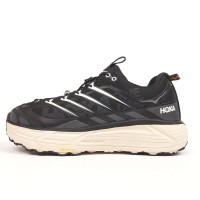 HOKA ONE ONE Mafate черные с белым, Размер 46