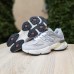 New Balance 9060 світло сірі (сірий задник), Розмір 41