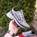 Nike Zoom Winflo серые с салатовым, Размер 36