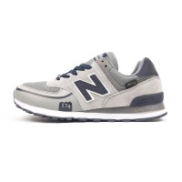 New Balance 574 серая серая пятка, Размер 43