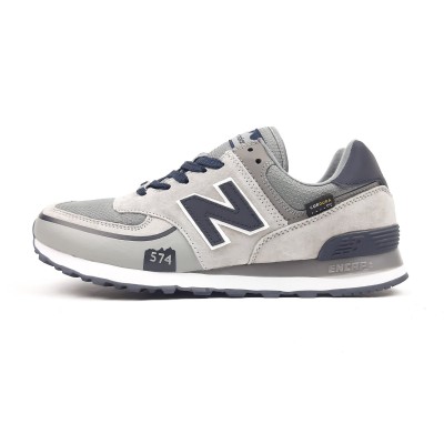 New Balance 574 серая серая пятка, Размер 43 New Balance 574 серая серая пятка, Размер 43