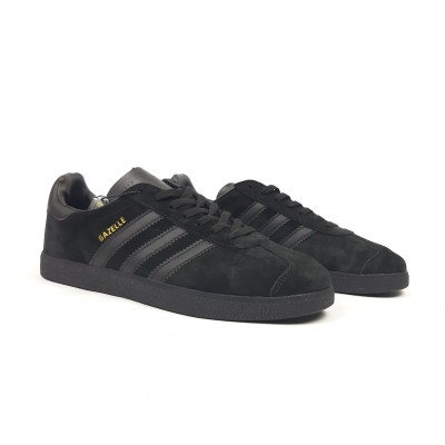Adidas Gazelle чорні, Розмір 41