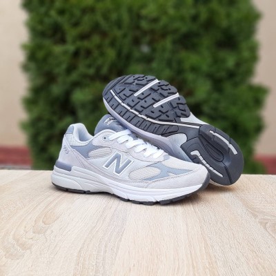 New Balance 993 светло серые, Размер 41