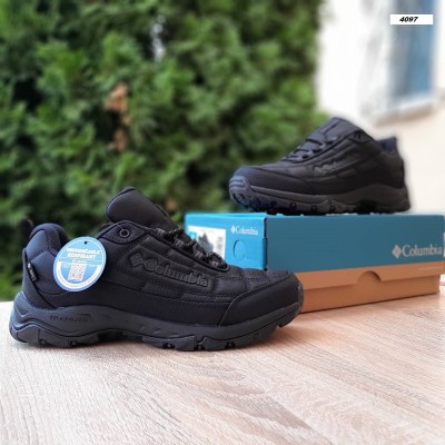 Columbia FIRECAMP FLEECE III черные, Размер 46