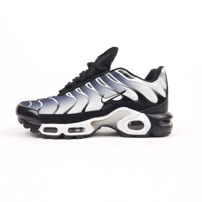 Nike Air MAX TN AIR белые с черным, Размер 39