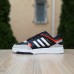 Adidas DROP Step чорні з білим, Розмір 45