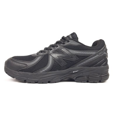 New Balance 860v2 чорні, Розмір 44 New Balance 860v2 чорні, Розмір 44