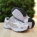 New Balance 725 білі з сірим та пудрой, Розмір 41