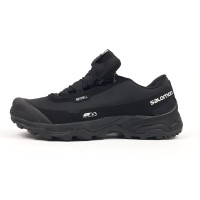 Salomon Fury 3 Soft Shell чорні з білим, Розмір 43