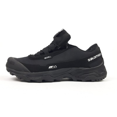 Salomon Fury 3 Soft Shell чорні з білим, Розмір 43 Salomon Fury 3 Soft Shell чорні з білим, Розмір 43