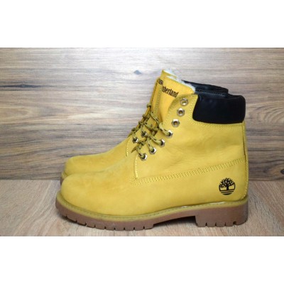 Timberland желтые ботинки женские, Размер 36 Timberland желтые ботинки женские, Размер 36