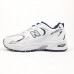New Balance 530 Білі з синім, Розмір 39