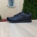 Reebok Classic чорні білий напис, Розмір 41