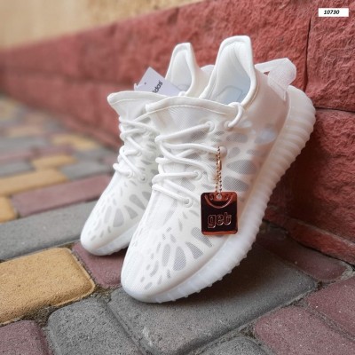 Adidas Yeezy Boost 350 білі, Розмір 44