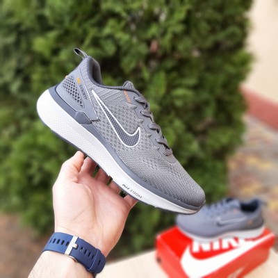 Nike ZOOM серые, Размер 41