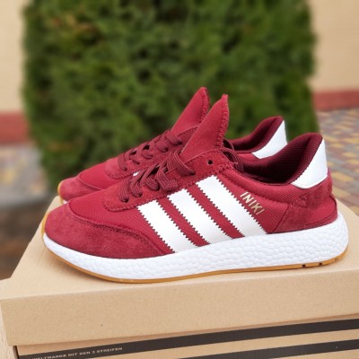 Adidas INIKI бордові, Розмір 36